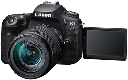 Canon EOS 90D