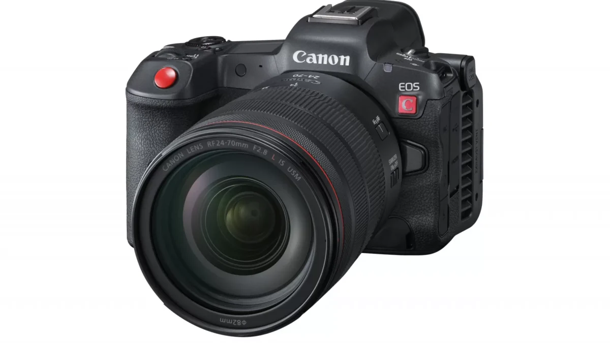 Canon EOS R5