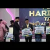 Desa Kebonpedes Raih Juara Ketiga Program P2WKSS