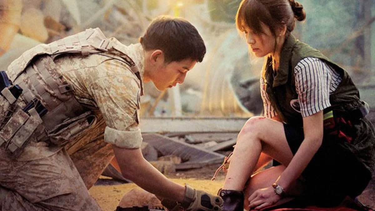 Descendants of the Sun