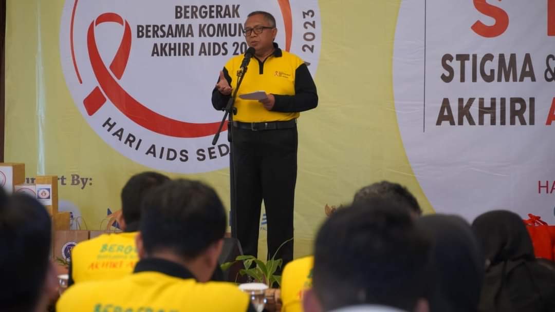 Stop Stigma dan Diskriminasi Kepada Penderita HIV/AIDS