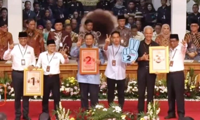 Pro Kontra Format Debat Capres-cawapres yang Diubah KPU