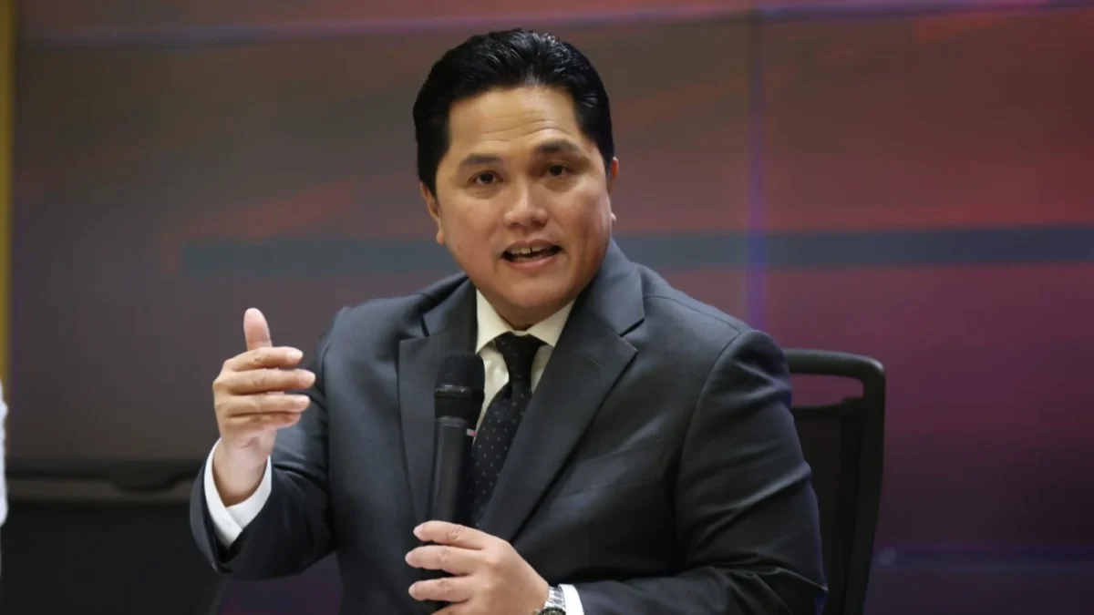 Erick Thohir