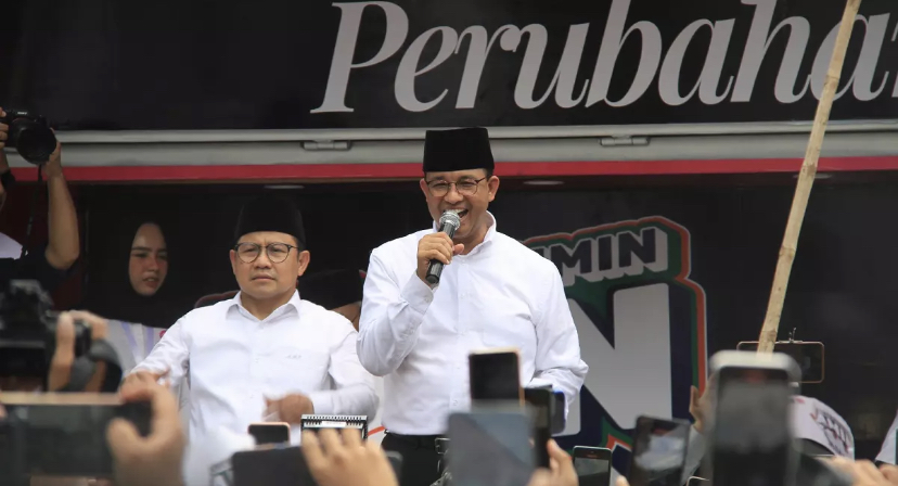 Menang Pilpres, Anies Baswedan Janji Hak Pekerja dan Pengusaha Setara