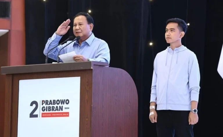 Prabowo Ingin Petani Indonesia Makmur dan Terhormat