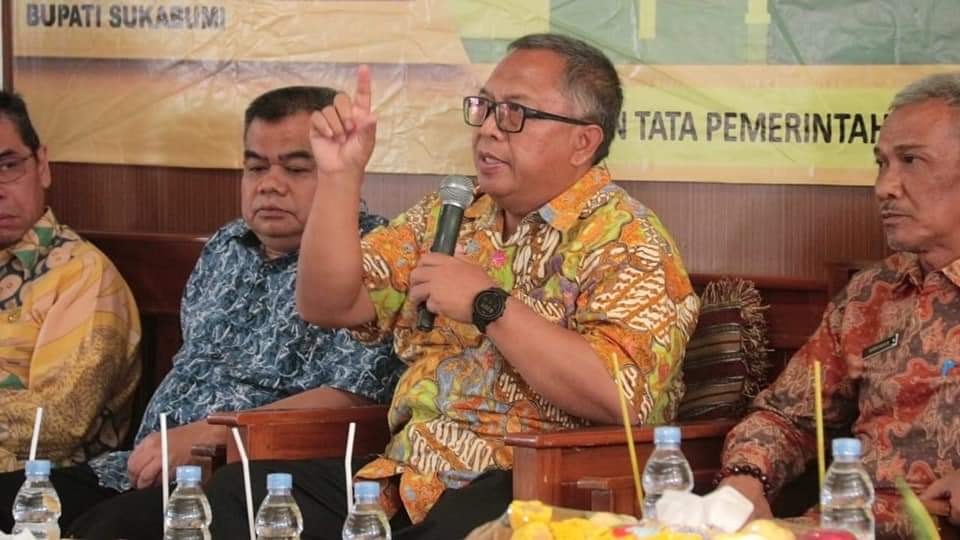 Peningkatan Layanan Publik di Tingkat Kecamatan Harus Ditingkatkan