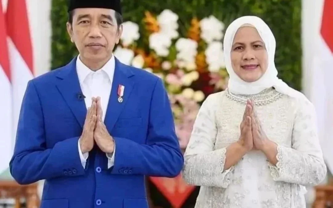 Presiden Ucapkan Selamat Hari Natal, Begini Harapan Jokowi