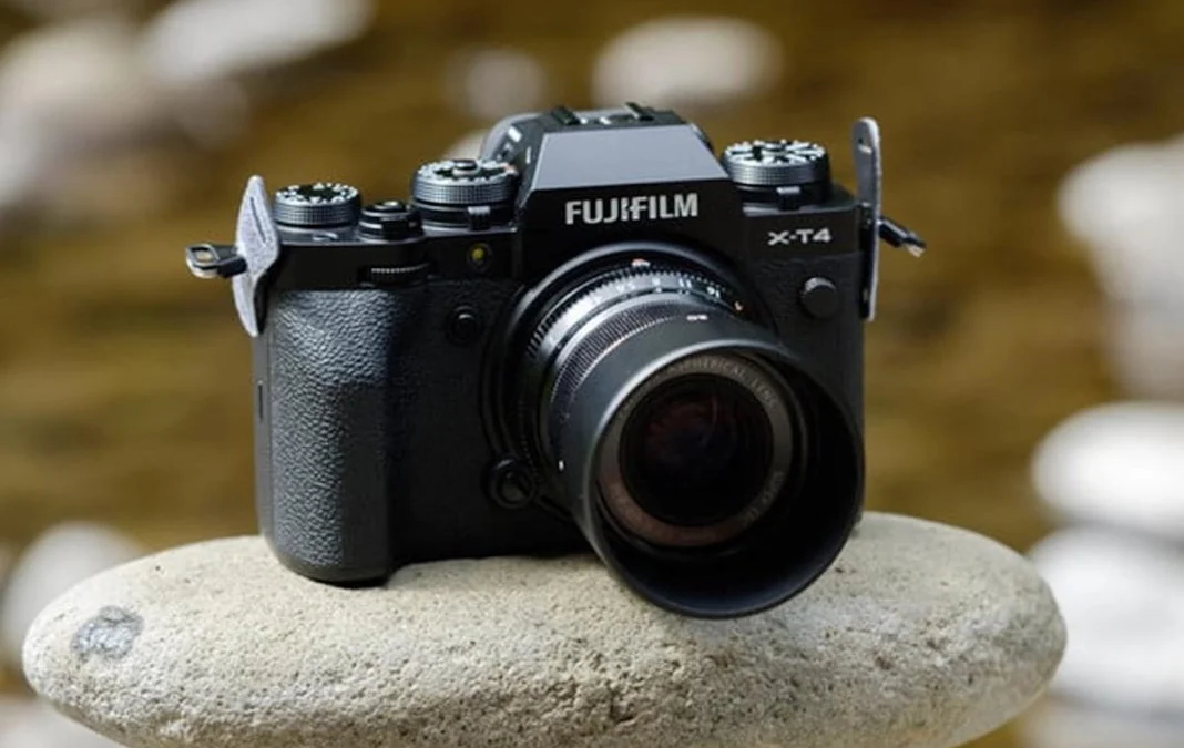  Fujifilm X-T4