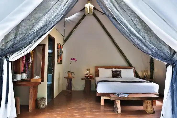 Glamping Maribaya