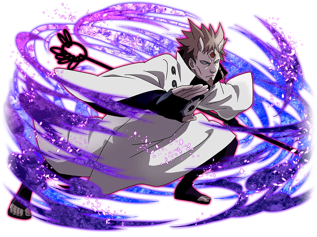Hagoromo Otsutsuki Dikenal Sebagai Sage of The Six Paths – Sukabumi Ekspres