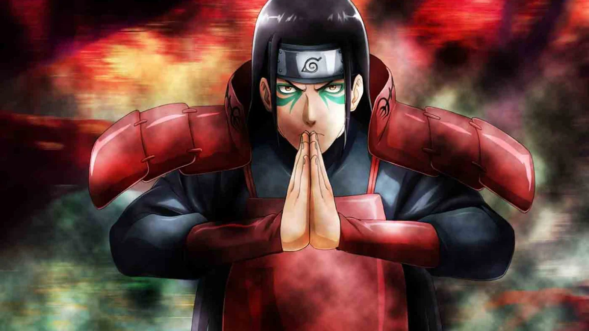 Hashirama Senju