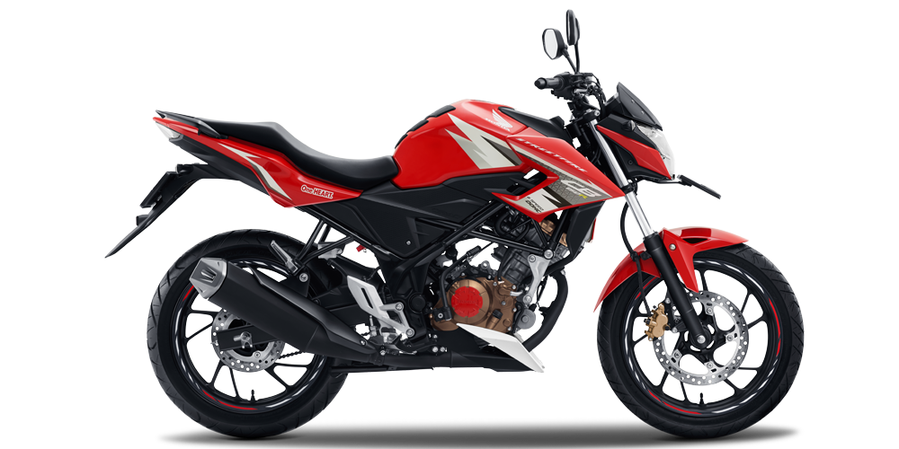 Motor Sport Honda CB150R Streetfire Berdesain Sangat Keren Honda CB150R Streetfire