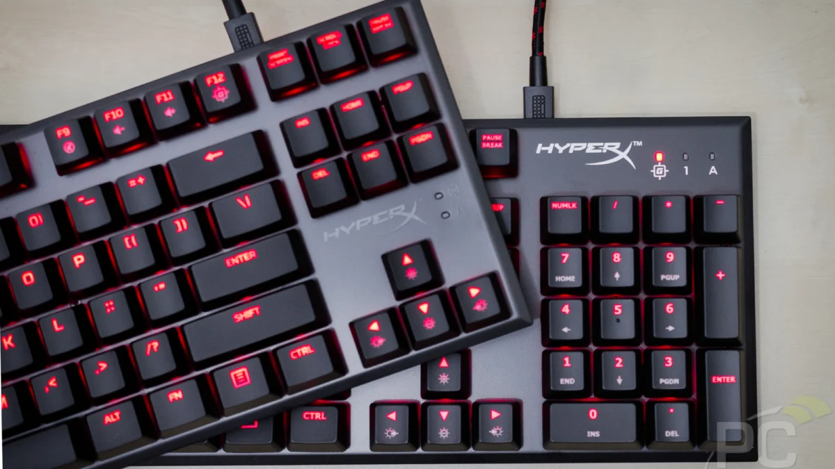 HyperX Alloy FPS Pro