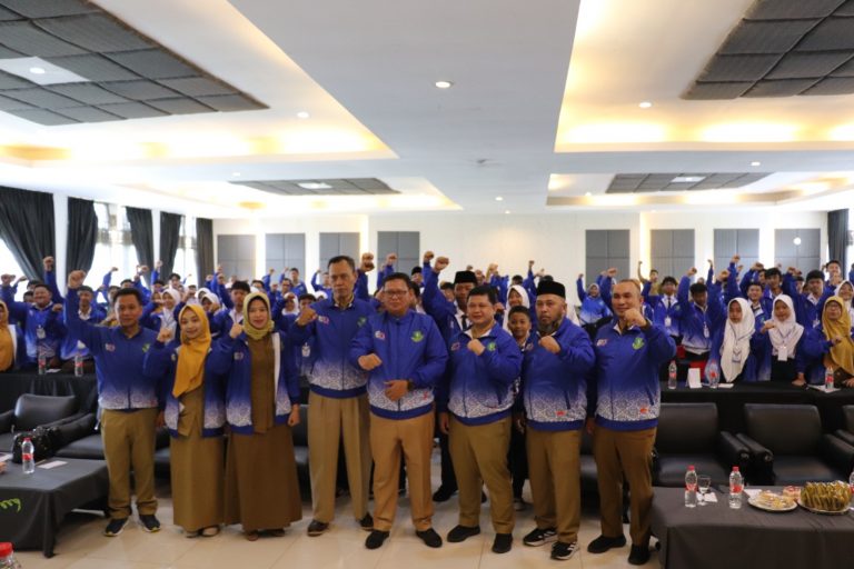 Bentuk Agen Perubahan di Lingkungan Sekolah, Disdikbud Kota Sukabumi Gelar Sukabumi Student Camp