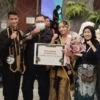 Duta GenRe Binaan DP2KBP3A Kota Sukabumi Juara Favorit Putri Provinsi Jabar