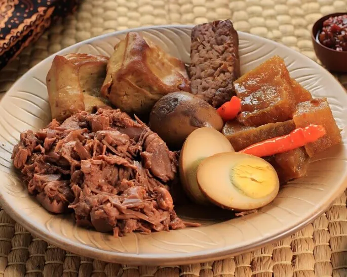 Kuliner (gudeg)