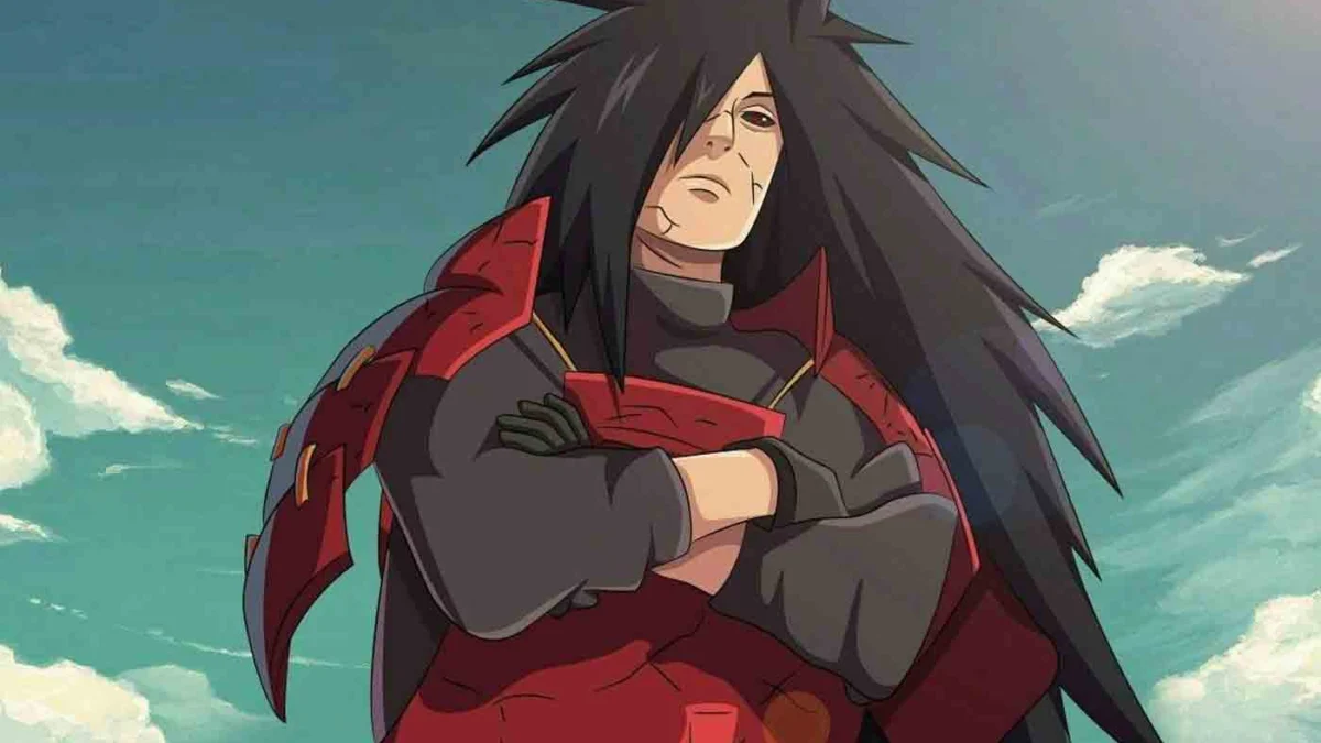 Madara Uchiha