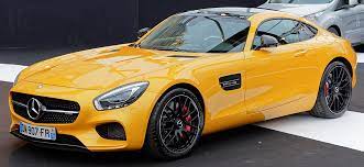 Mercedes-AMG GT