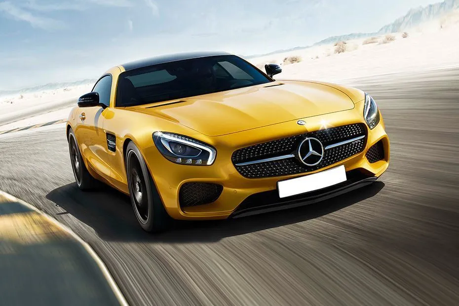 Mercedes-AMG GT