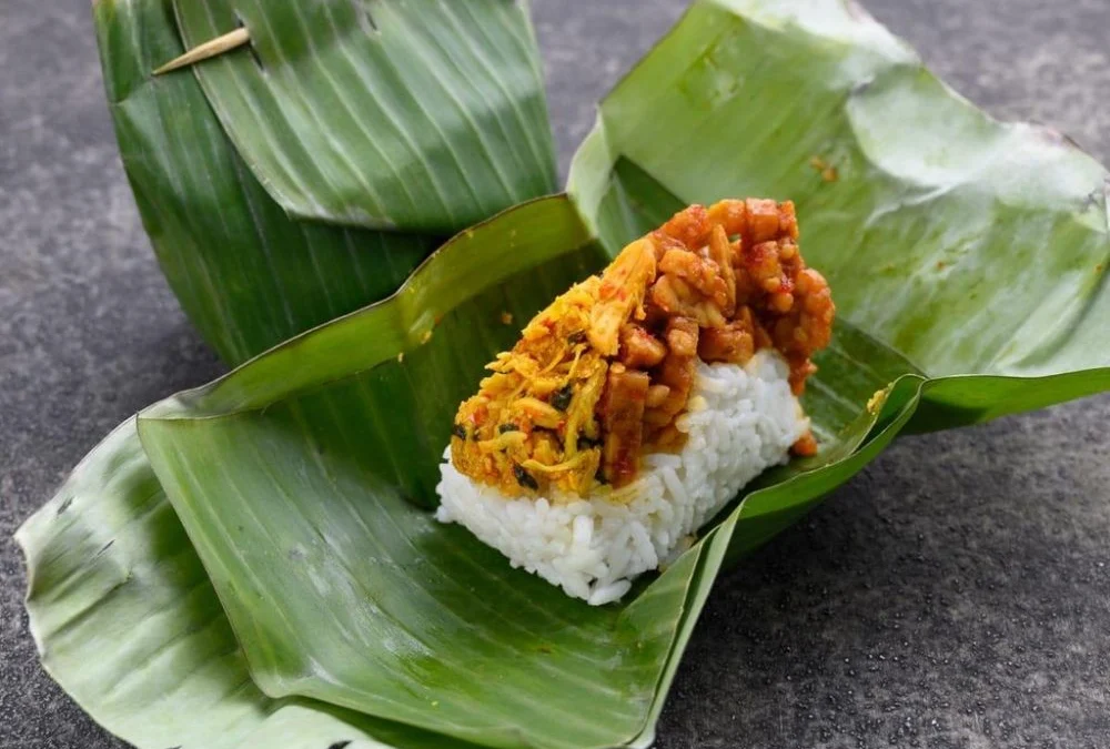 Nasi Kucing