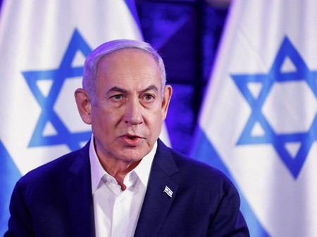 Netanyahu Berbicara Nasib Gaza Usai Agresi Israel Tamat Netanyahu