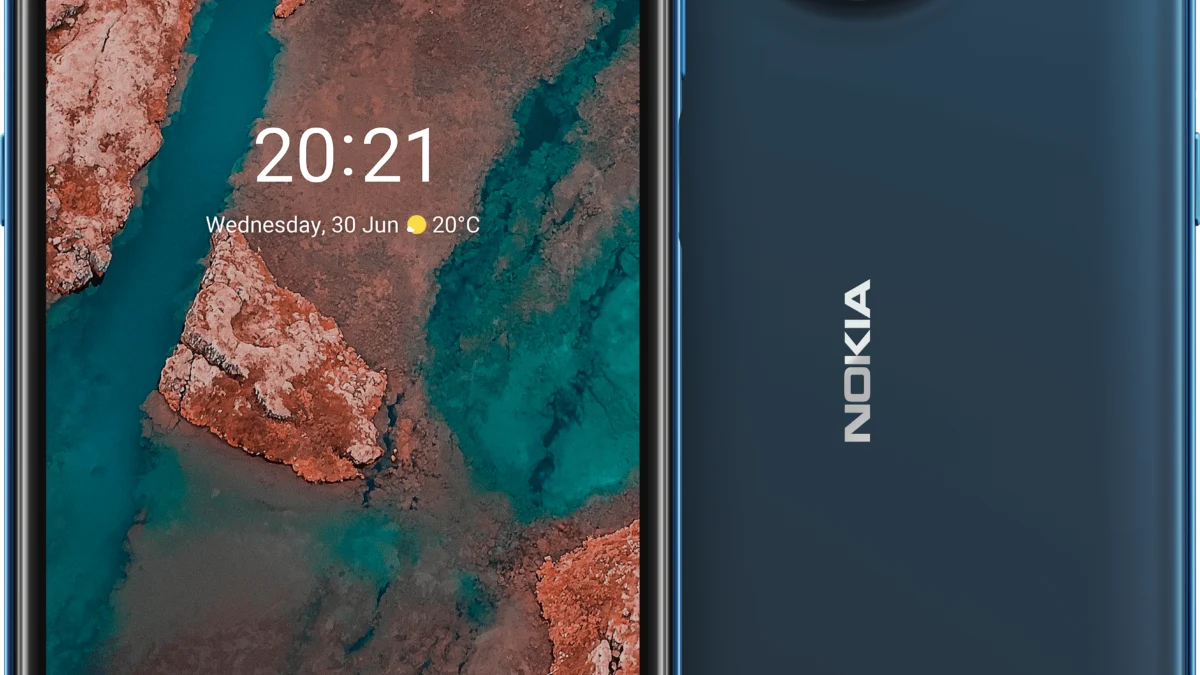 Nokia X20