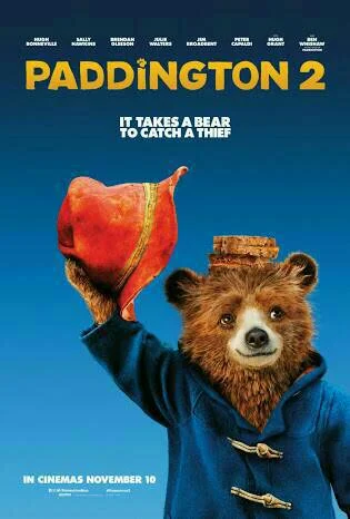 PADDINGTON 2 (2017)