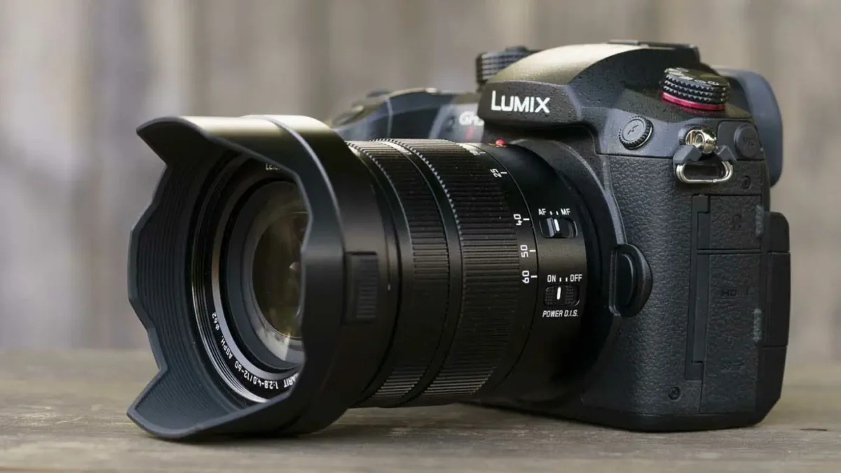 Panasonic Lumix GH5