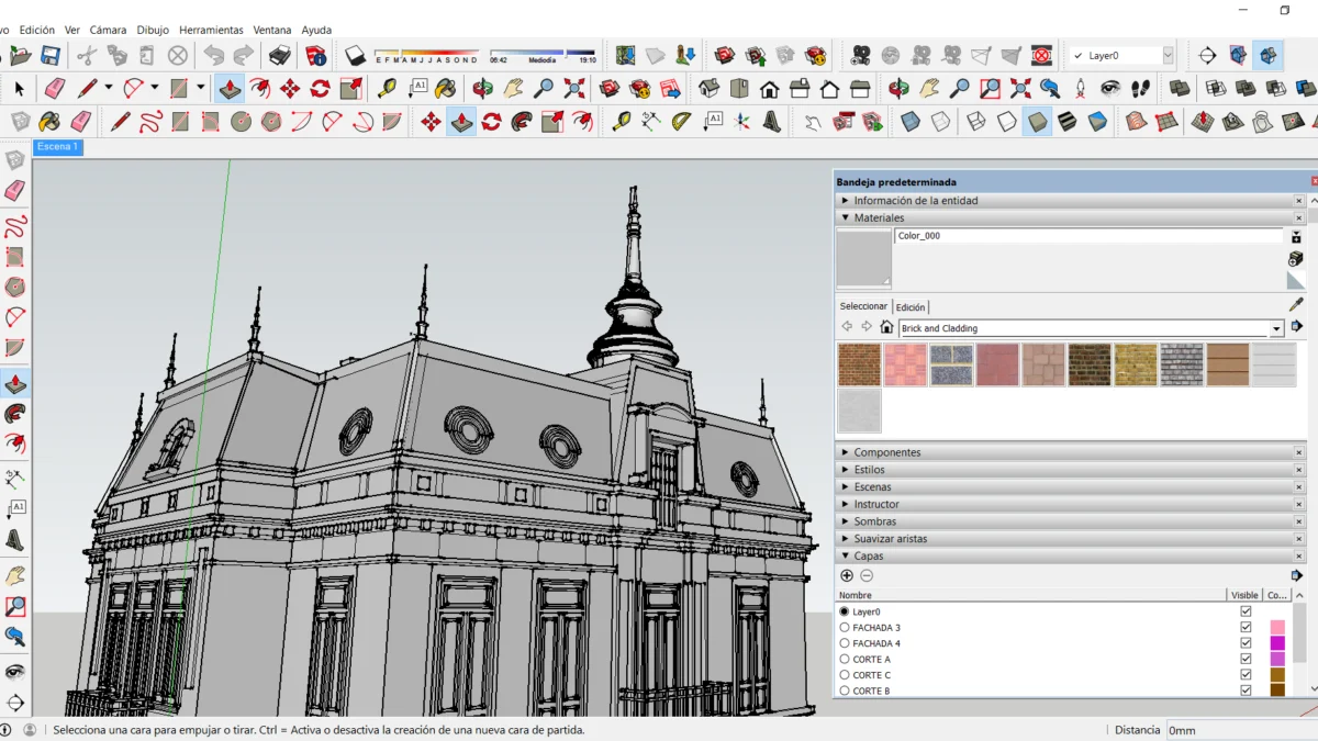 Aplikasi 3D untuk Memudahkan Arsitek Mendesain Bangunan