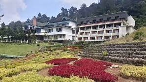 Puncak Pass Resort