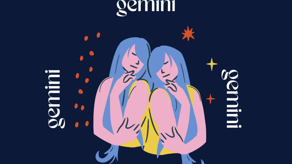 Zodiak Gemini