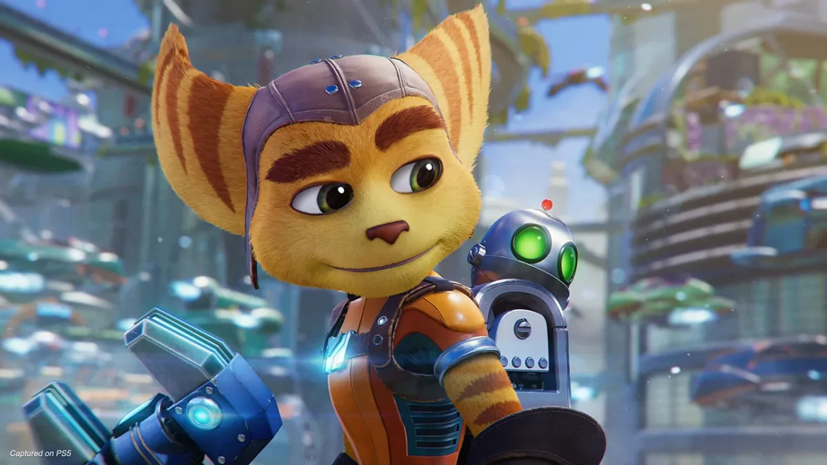 Ratchet & Clank Permainan Game Petualangan Dengan Karakter Menarik