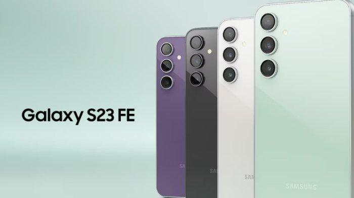 Daya Baterai Tahan Lama Samsung S23 FE Jadi Keunggulan