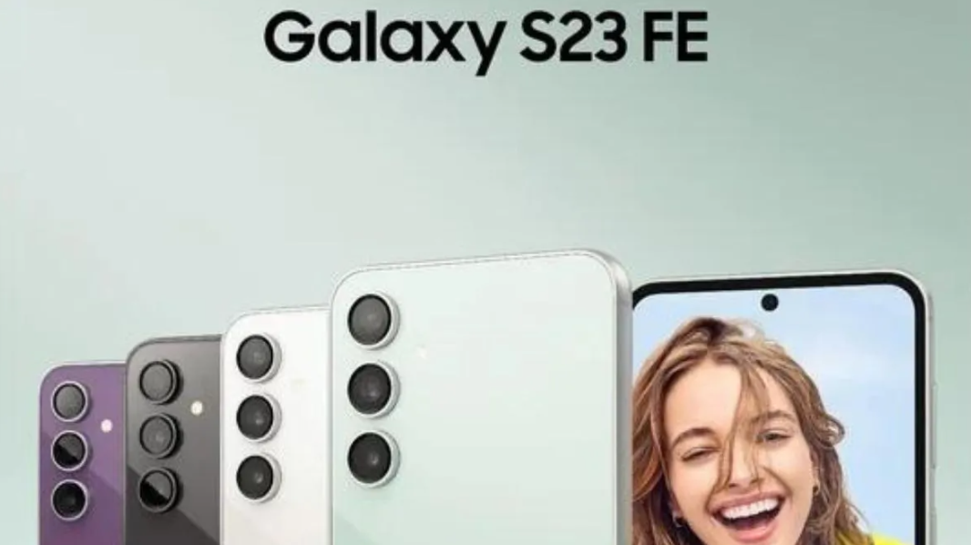 Samsung S23 FE didukung Dengan Teknologi Layar Super AMOLED Samsung S23 FE didukung Dengan Teknologi Layar Super AMOLED