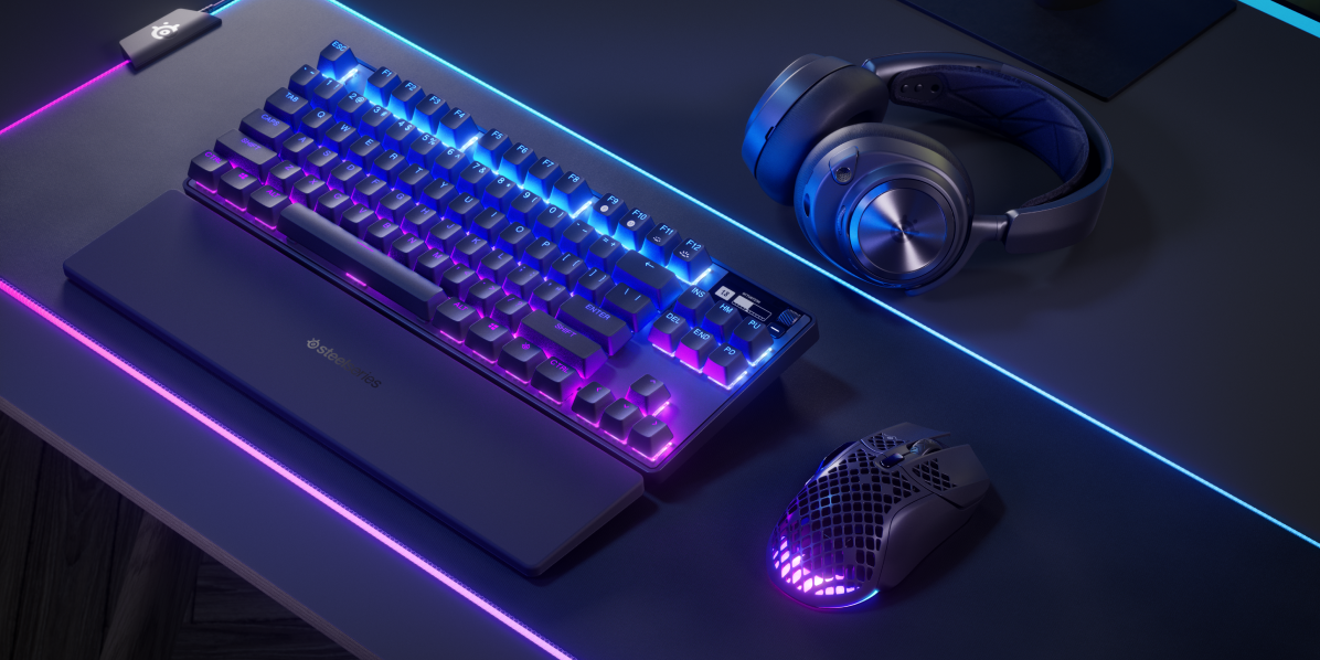 SteelSeries Apex Pro