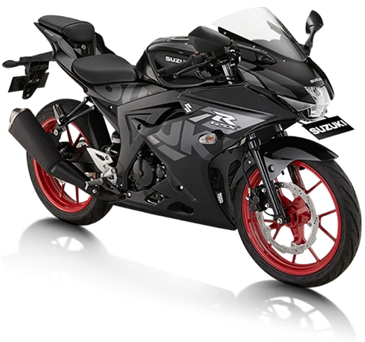 Motor Suzuki GSX-R150 Sepeda Motor Sport 150cc Motor Suzuki GSX-R150