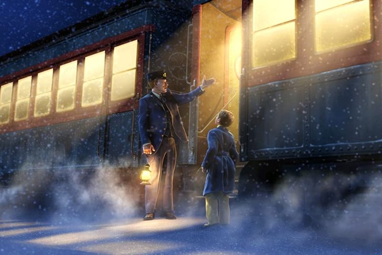 The Polar Express