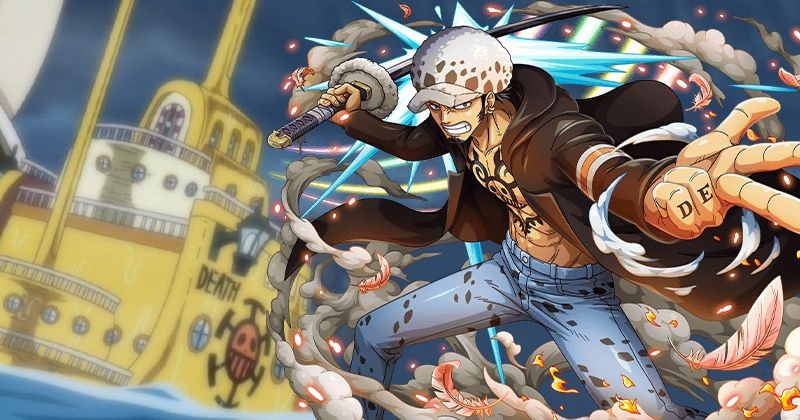 Trafalgar Law