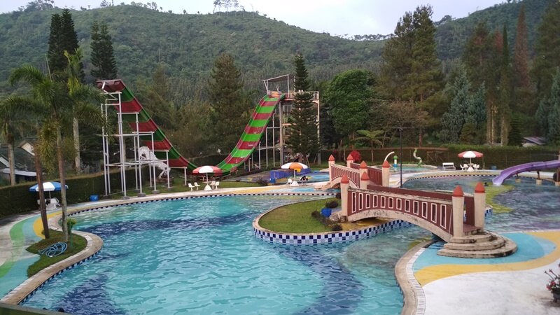 Water Park cipanas