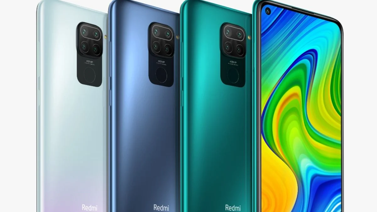 Xiaomi Redmi 9