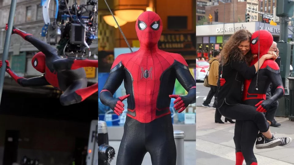 Spider-Man: Far From Home