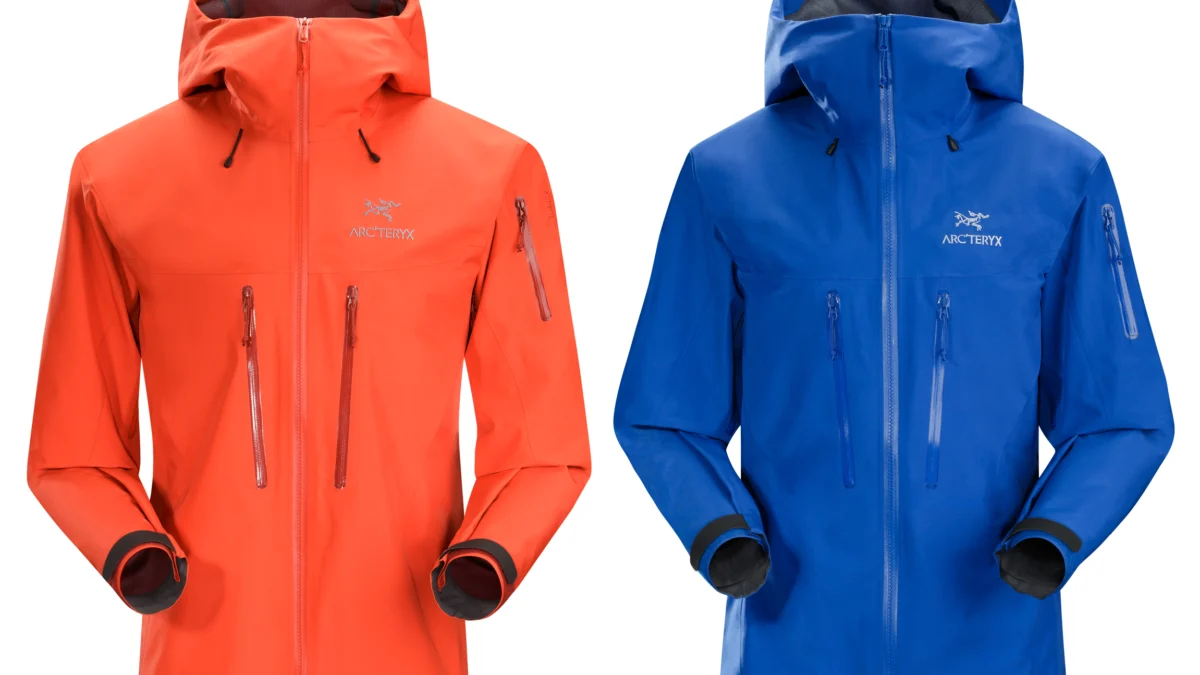 Jaket Arc'teryx Alpha SV