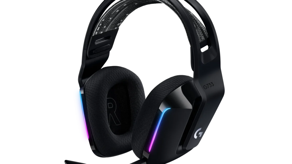 Wireless Gaming Revolution Mengulas Headset Logitech G733