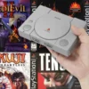 Nostaliga Beberapa Game Playstation 1 Yang Paling Sering Dimainkan