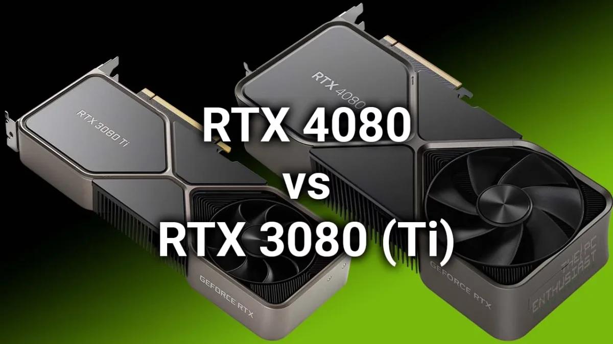 Dari RTX 3080 ke RTX 4080 Langkah Maju Nvidia dalam Dunia GPU