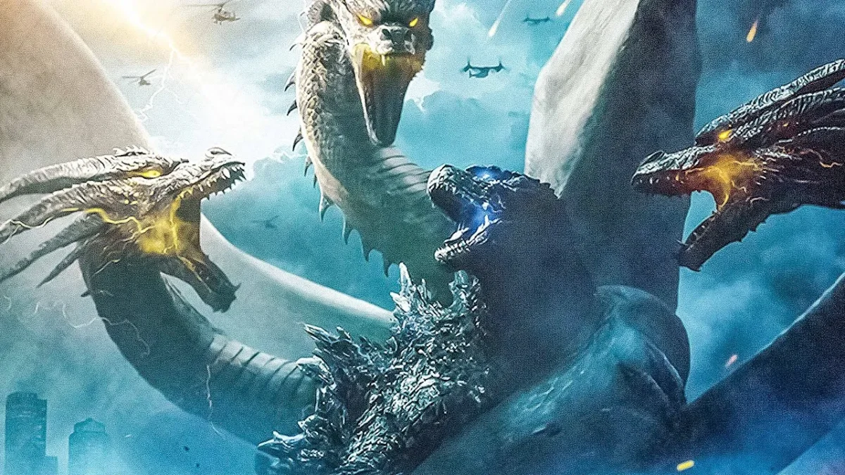 Godzilla: King of the Monsters