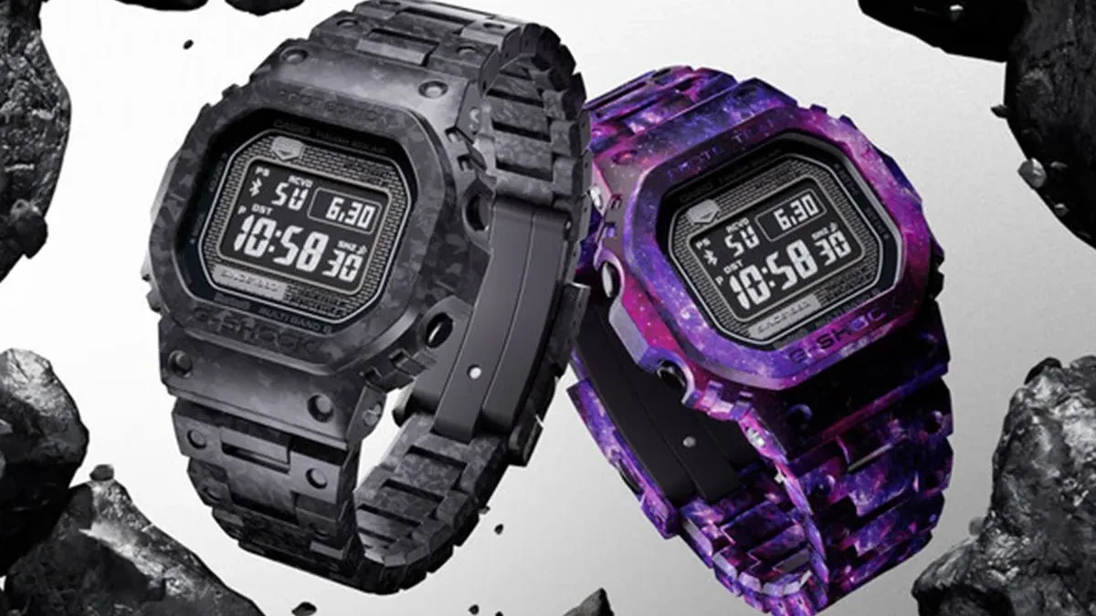 Jam Tangan G-Shock GCW-B5000UN: Daya Tahan dengan Bahan Material Berkualitas