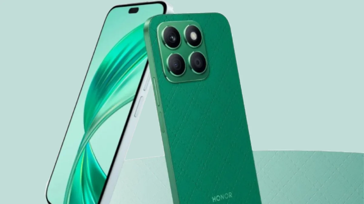 Desain Stylish Smartphone Honor X8b Yang Menarik Perhatian