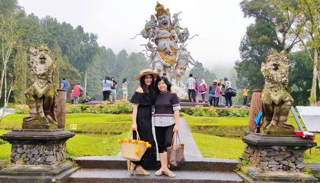 Wisata Bedugul Sukabumi