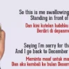 Back to December - Taylor Swift